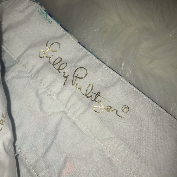 Lilly Pulitzer hey bay bay shorts - Picture 5 of 12